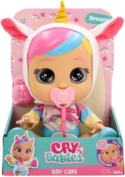 CYP00200 Cry Babies Kreş Günlük Bakım Dreamy - 921535