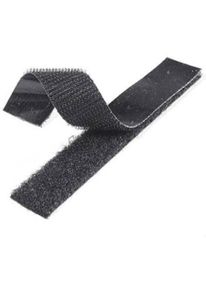 Siyah Tüm Modeller ile Uyumlu Cırt Cırt