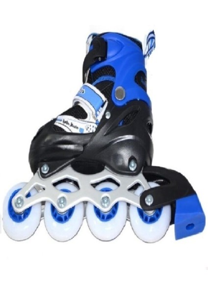 Roller Master 39-42 Numara Ayarlanabilir Mavi Paten modelleri