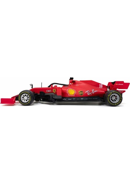 31961 Ferrari SF1000 Uzaktan Kumandalı Model Araç Montaj Kiti 1:16 -Sunman fırsatları
