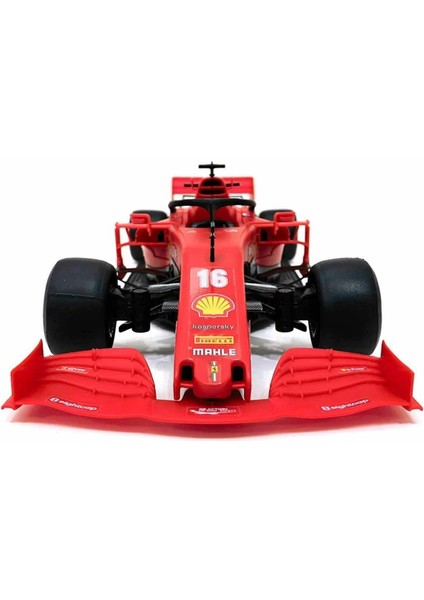 31961 Ferrari SF1000 Uzaktan Kumandalı Model Araç Montaj Kiti 1:16 -Sunman indirimleri
