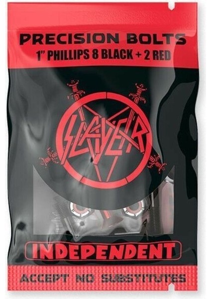 Çok Renkli Slyr 1 Blk Tool'lu Kaykay Vida Seti Kaykay Vidası fiyatları