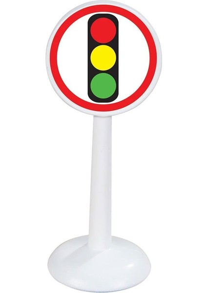 03 273 Pilsan Mini Trafik Işaretleri