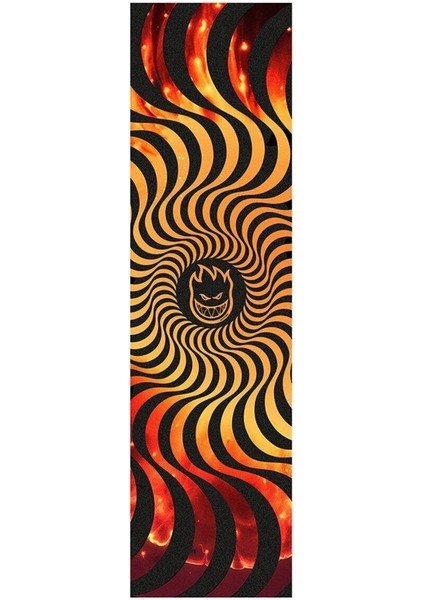 Classic Swirl Lava Kaykay Zımparası