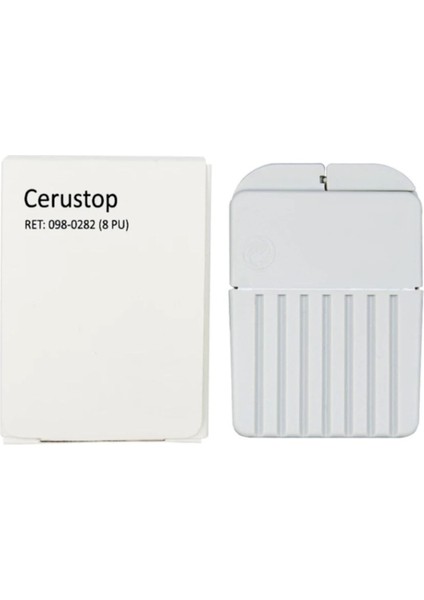 Uyumlu Cerustop İşitme Cihazı Filtresi 8'li, yüksek kalite, konforlu kullanım fiyatları