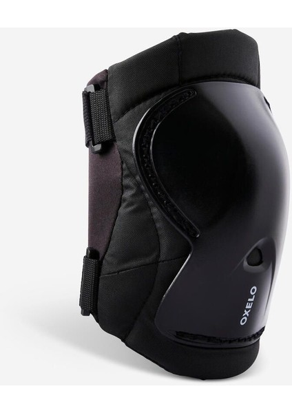 Çocuk Paten / Kaykay / Scooter 3x2 Destek Seti - Siyah - Play fiyatları