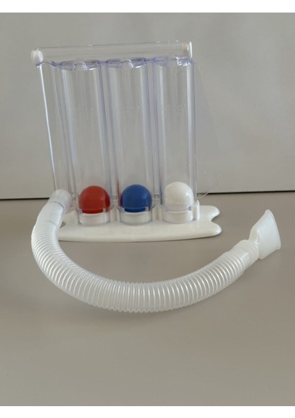 Nefes Güçlendirme Egzersiz Seti, 3 Top ile Solunum Destekli Çalışma modelleri