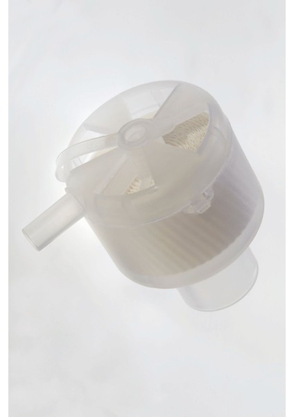 Yüksek Kaliteli Trakeostomi Filtre Al -0802550 Adet, Güvenli ve Sağlıklı Kullanım