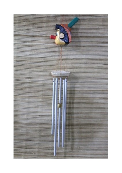 Pinokyolu Metal Çan No 1