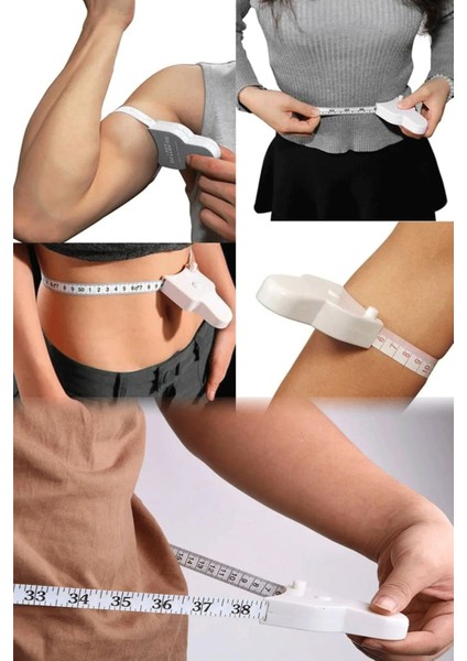 Çok Amaçlı Vücut ve Baş Ölçüm Metresi, Spor ve Terzi Kullanımı fırsatları