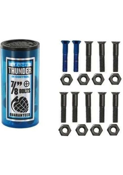 Bolts Phillips 7/8'' Kaykay Vida