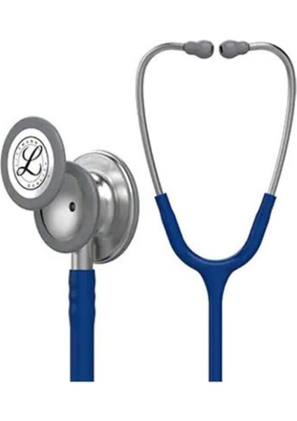 Littmann Classic III steteskop, laci renk, yüksek kalite ve dayanıklı tasarım
