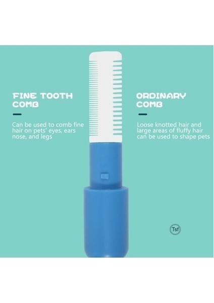 Çok Fonksiyonlu Evcil Hayvan Tüy Temizleyici Fırça fırsatları