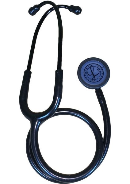 Siyah 3M Classic II Steteskop - Sağlık Profesyonelleri İçin Güvenilir ve Dayanıklı fırsatları