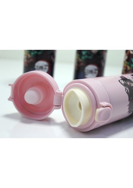 Anime Baskılı Termos Model 3 fiyatları