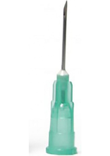 Yeşil Kısa İğne Ucu 250'li Paket, Kaliteli ve Güvenilir Teslimat