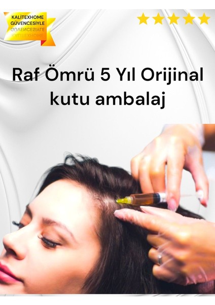 Prp Iğne Ucu Dolgu Botox - Mezoterapi Iğnesi 30G 0,3 x 13MM 100 Adet