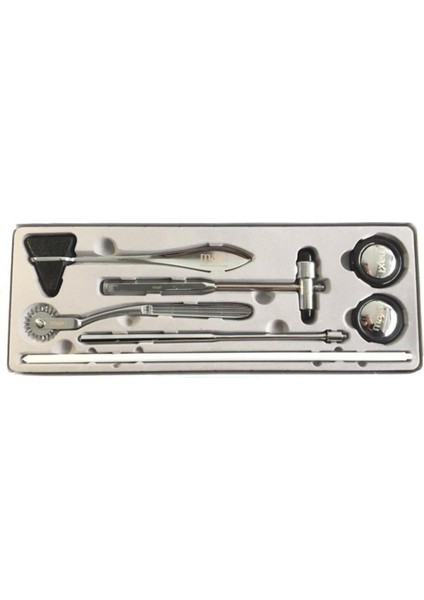 Refleks Değerlendirme Seti, Güvenli ve Eğlenceli Spor Deneyimi İçin Harika Bir Seçim