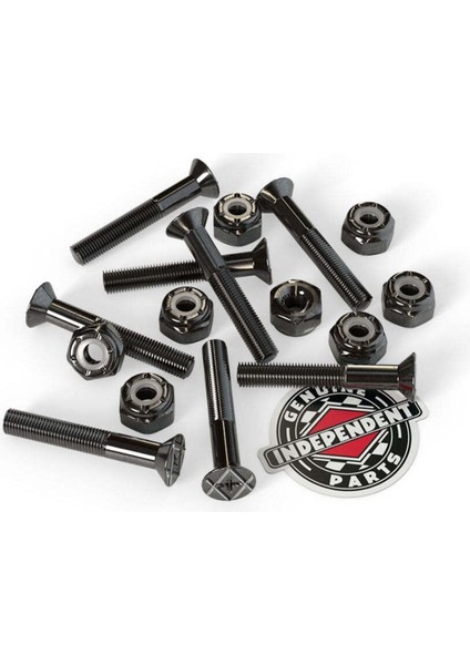 Cross Phillips 1.25 Siyah Kaykay Vidası