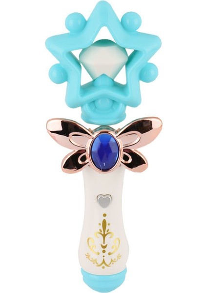 A8333-55998-40A D Sesli ve Işıklı Asa -Asya Oyuncak fiyatları