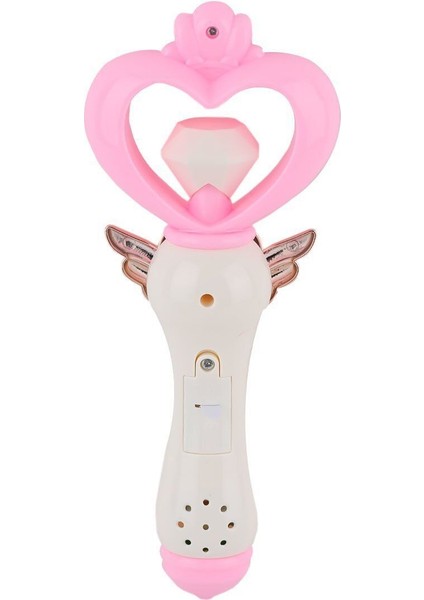 A8333-55998-40A D Sesli ve Işıklı Asa -Asya Oyuncak modelleri