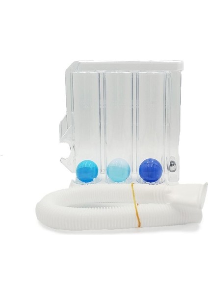 Solunum egzersiz cihazı 3 top 4 adet, sağlıklı nefes için ideal çözüm, Türkiye Üretimi indirimleri