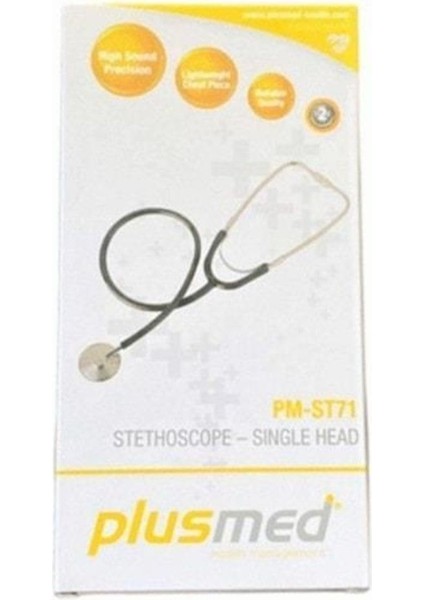 Steteskop Tekli Pm-st71 Sağlık ve Medikal Setleri