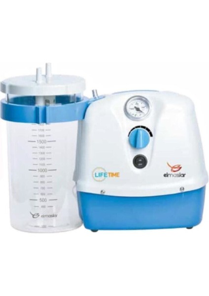 Cihazı (Aspiratör) Lifetime