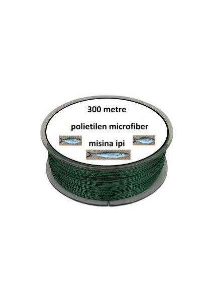 Misina Ipi 300 Metre