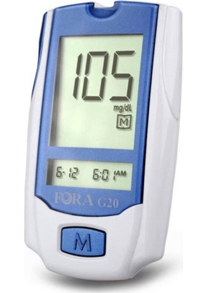 Gelişmiş şeker ölçüm cihazı, günlük kullanım kolaylığı sağlayan pratik tasarım