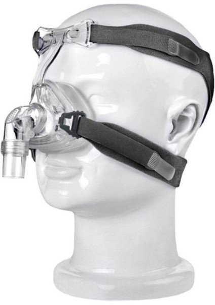 Nasal Maske PM- NM Medium, Konforlu ve Güvenli Solunum Desteği