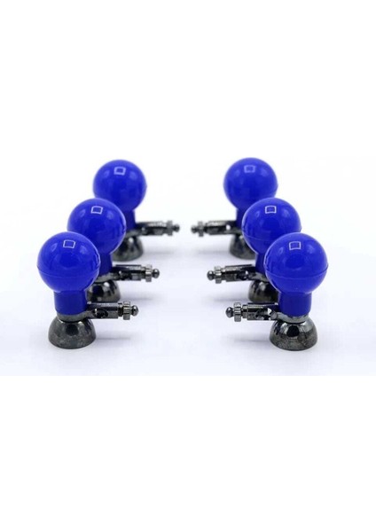 Ekg Puar Seti 6'lı Yetişkin Boy, Konfor ve Şıklık Bir Arada fiyatları