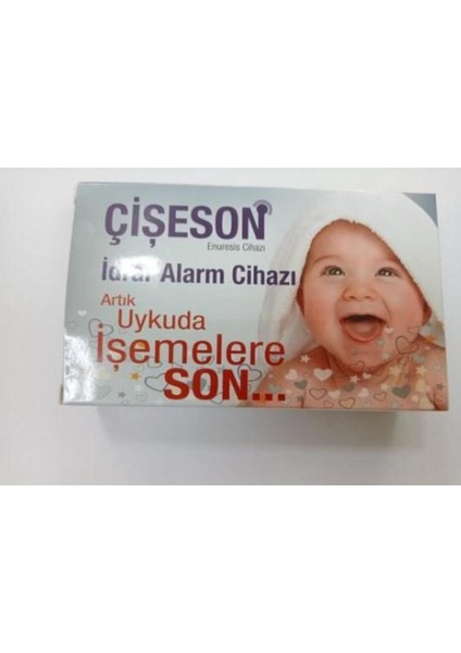 Sağlıklı ve konforlu yaşam için güvenle kullanabileceğiniz idrar alarm cihazı