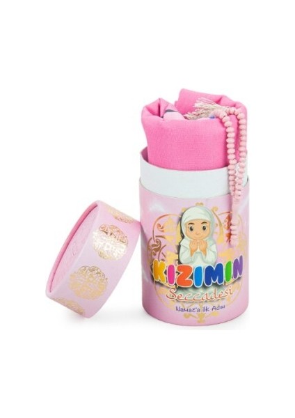 Namaza Ilk Adım Kızımın Seccadesi