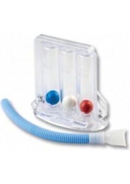 4'lü Solunum Egzersiz Cihazı Seti, Kutusuz, Paket İçeriğinde fiyatları