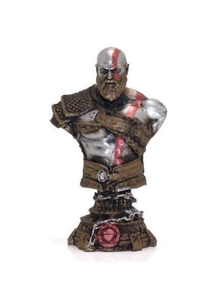 Kratos Büst Model 2 modelleri