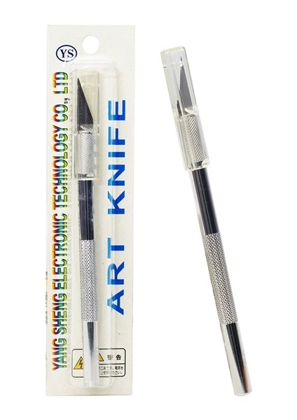 Krom Tamirci Bıçağı (Neşter)