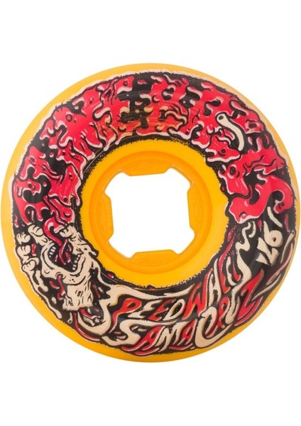 53MM Vm 97A Or Kaykay Tekerleği