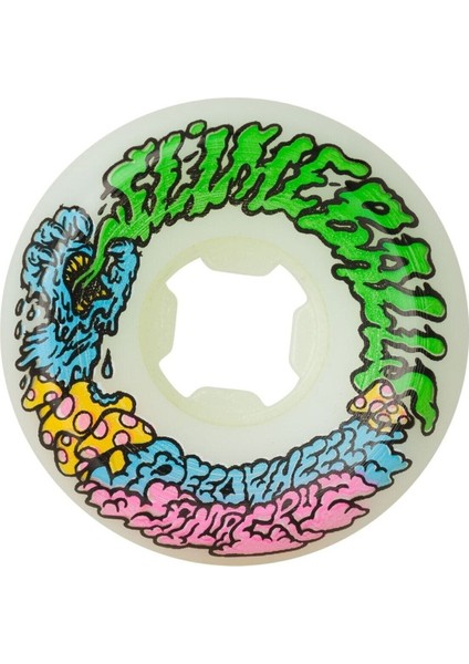 53MM Vm 97A W Kaykay Tekerleği