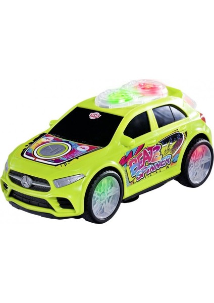 203765007 Mercedes A Class Beatz Spinner
