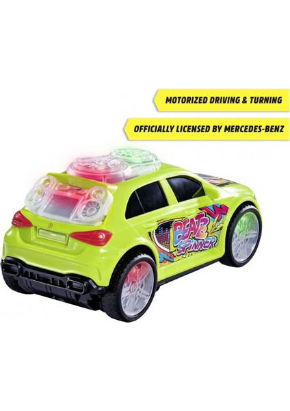 203765007 Mercedes A Class Beatz Spinner