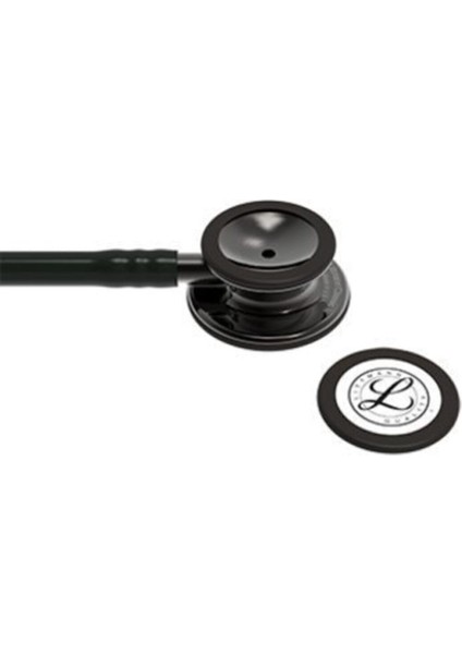 3M Classic II Stetoskop 5811 Mat Siyah Hortum, Profesyonel Tıbbi Dinleme Aleti modelleri