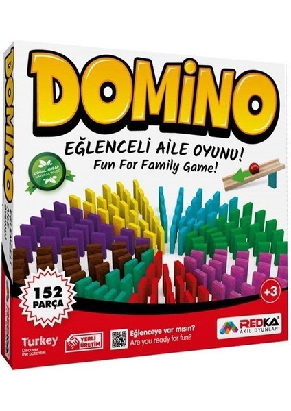 4456 Redka Domino