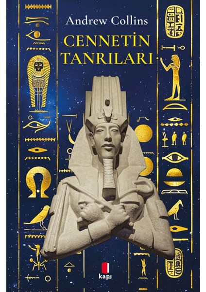 Cennetin Tanrıları - Andrew Collins