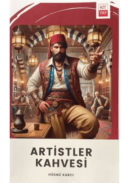Artistler Kahvesi