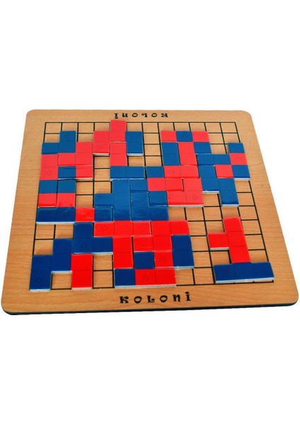 5444 Redka Koloni modelleri