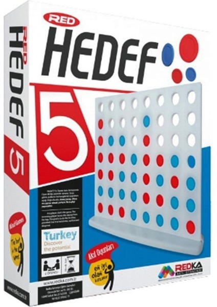 5205 Redka Hedef 5