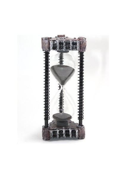 Polyester Tasarım Kum Saati Model 2