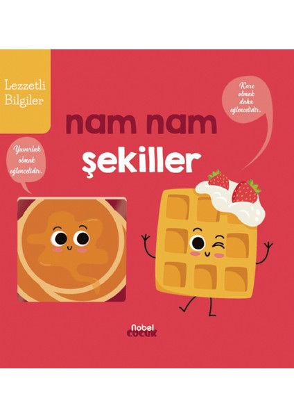 Nam Nam Şekiller