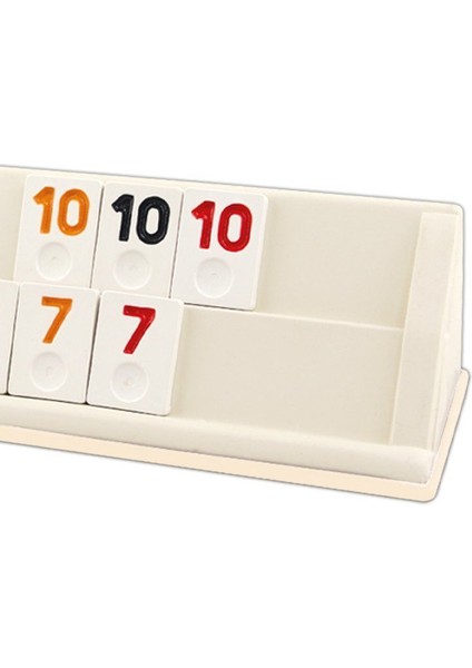 1010402 Travel Rummy Set ,star Okey